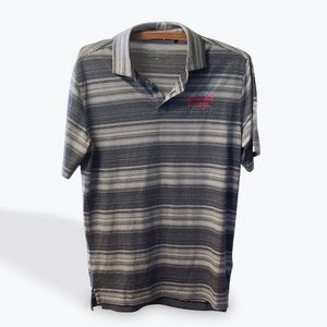 Fresno State Men’s Small Polo Shirt - Columbia